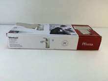 Load image into Gallery viewer, Pfister LF-042-VNKK Venturi Single Control Centerset Bath Faucet Brushed Nickel
