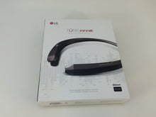 Load image into Gallery viewer, LG HBS-910 Tone Infinim Bluetooth Stereo Headset, Black
