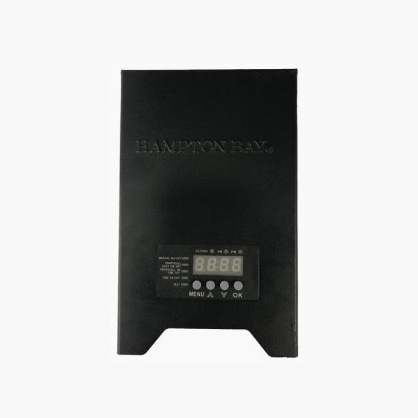 Hampton Bay Low-Voltage 300-Watt Landscape Transformer DIY-300PS