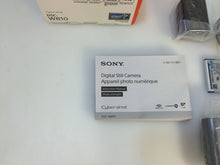 Load image into Gallery viewer, Sony Cyber-Shot DSC-W810 20.1MP Digital Camera, Silver
