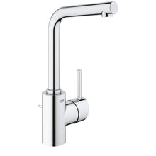 Load image into Gallery viewer, Grohe 23737001 Concetto Single Hole Single-Handle Bathroom Faucet in Chrome
