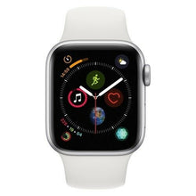 Load image into Gallery viewer, Apple Watch Series 4 40mm Silver Aluminum Case GPS + Cellular MTUD2LL/A
