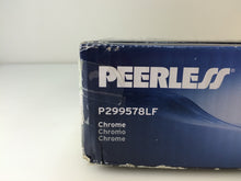 Load image into Gallery viewer, Peerless P299578LF Choice 2-Handle Standard Kitchen Faucet Side Sprayer Chrome
