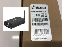 Load image into Gallery viewer, Yeastar  Neogate TG100 VoIP GSM Gateway 1 GSM Port Channel Neogate
