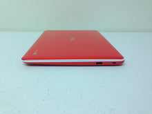 Load image into Gallery viewer, Laptop ASUS Chromebook C300S 13.3&quot; Intel N2830 2.16G 4GB 32GB WiFi BT CAM, RED
