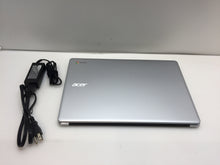 Load image into Gallery viewer, Laptop Acer Chromebook 15.6&quot; Touch Celeron N3350 1.1Ghz 4GB 32GB CB515-1HT-C2AE
