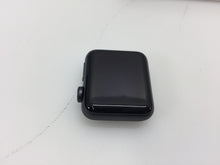 Load image into Gallery viewer, Apple Watch Series 3 38mm Space Gray Aluminium Case Black Sport Band MTF02LL/A
