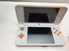 Load image into Gallery viewer, Nintendo 2DS XL Console - White/Orange
