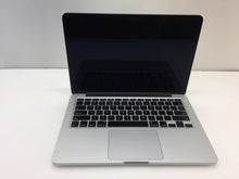 Load image into Gallery viewer, Laptop Apple Macbook Pro Retina 13 in. MF840LL/A i5 2.7Ghz 8GB 128GB SSD, 2015
