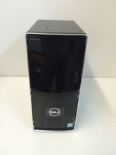 Load image into Gallery viewer, Dell Inspiron i3650-1551SLV Desktop Core i3-6100 3.7GHz 8GB 1TB DVD W10 Silver
