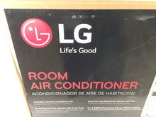 Load image into Gallery viewer, LG LW6016R 6,000 BTU 115-Volt Window Air Conditioner with Remote

