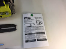 Load image into Gallery viewer, Ryobi ZRRY3714 Reconditioned 14 in. 37cc 2-Cycle Gas Chainsaw
