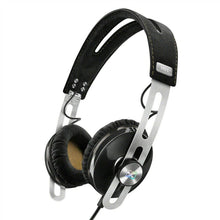 Load image into Gallery viewer, Sennheiser HD1 On-Ear Headphones for Apple Devices Black 507399, NOB
