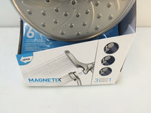 Load image into Gallery viewer, Moen 26008SRN Attract 6-Spray Hand Head Shower Combo Kit Brushed Nickel
