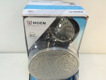 Load image into Gallery viewer, Moen 26008SRN Attract 6-Spray Hand Head Shower Combo Kit Brushed Nickel
