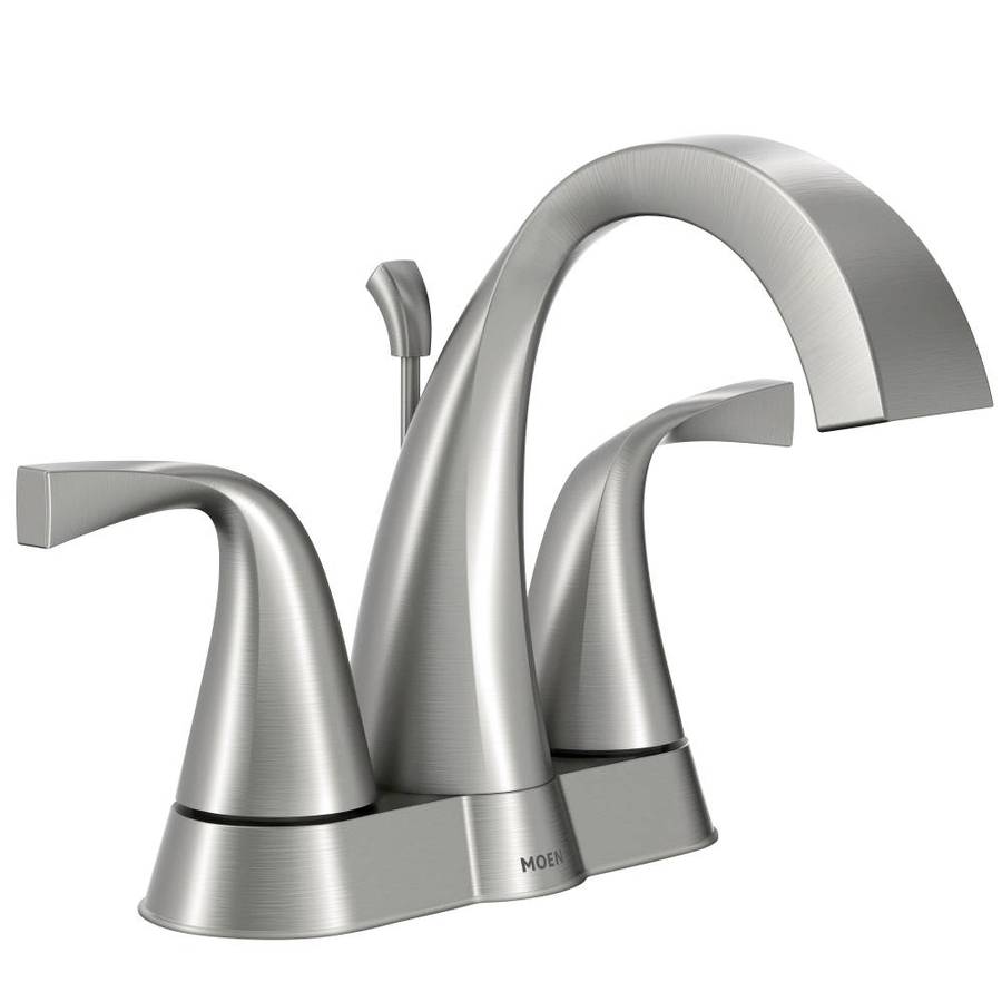 Moen WS84660SRN Oxby 4