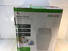 Load image into Gallery viewer, AirCare 826000 Space-Saver Evaporative Humidifier, White
