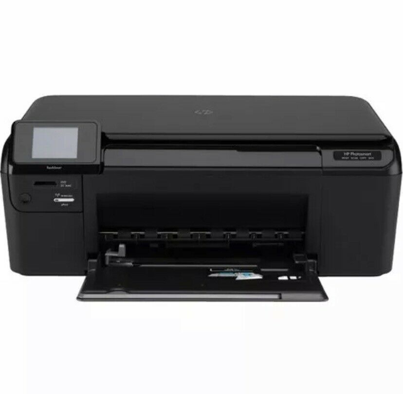 HP Photosmart D110a All-In-One Inkjet Printer CN731A