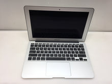 Load image into Gallery viewer, Laptop Apple Macbook Air A1370 2011 11.6&quot; Core i5 1.6GHz 2GB 64GB SSD OSX 10.13
