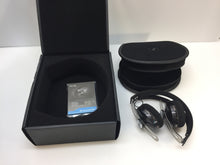 Load image into Gallery viewer, Sennheiser HD1 On-Ear Headphones for Apple Devices Black 507399, NOB
