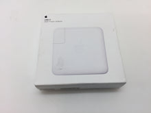 Load image into Gallery viewer, Genuine Apple 96W USB-C Power Adapter - MX0J2AM/A

