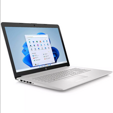 Load image into Gallery viewer, Laptop Hp 17-BY4013DX 17.3&quot; HD+ Intel i3-1115G4 8GB 256GB SSD Windows 11
