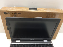Load image into Gallery viewer, Asus Chromebook CX22N 11.6&quot; Intel Celeron N3350 4GB 16GB eMMC Gray CX22NA-BCLN4

