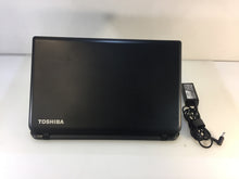 Load image into Gallery viewer, Laptop Toshiba Satellite C55D-B5203 15.6&quot; AMD A8-6410 2.0Ghz 4GB 1TB Win10

