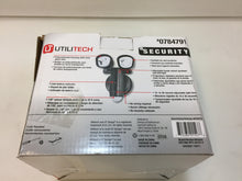 Load image into Gallery viewer, Ultilitech 0784791 Security Motion Activated Floodlight Projecteur Reflector
