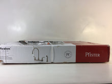Load image into Gallery viewer, Pfister LF-036-4CBS Avalon 2-Handle Standard Kitchen Faucet Stainless Steel
