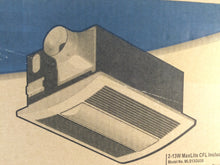 Load image into Gallery viewer, Panasonic FV-11VHL2 WhisperWarm 110 CFM Ceiling Exhaust Bath Fan

