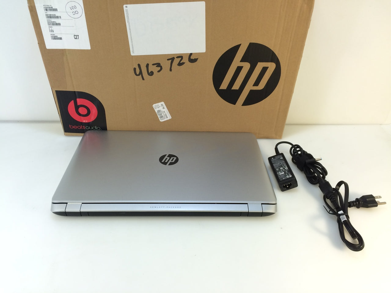 Laptop Hp Pavilion 17-F053us AMD Quad Core A8-6410
