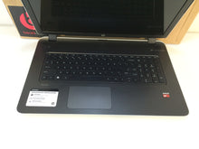 Load image into Gallery viewer, Laptop Hp Pavilion 17-F053us 17.3&quot; AMD Quad Core A8-6410 2.0Ghz 6GB 1TB Win8.1
