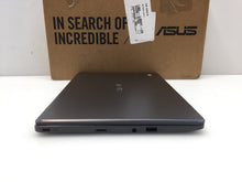 Load image into Gallery viewer, Asus Chromebook CX22N 11.6&quot; Intel Celeron N3350 4GB 16GB eMMC Gray CX22NA-BCLN4
