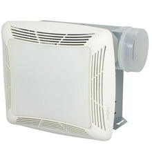 Load image into Gallery viewer, NuTone 769RFT 70 CFM Ceiling Exhaust Fan with Light and White Grille
