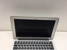 Load image into Gallery viewer, Laptop Apple Macbook Air A1370 2011 11.6&quot; Core i5 1.6GHz 2GB 64GB SSD OSX 10.13
