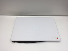 Load image into Gallery viewer, Laptop HP Chromebook 14-CA021NR 14&quot; Touch Celeron 3350 4GB 16GB eMMC Chrome OS
