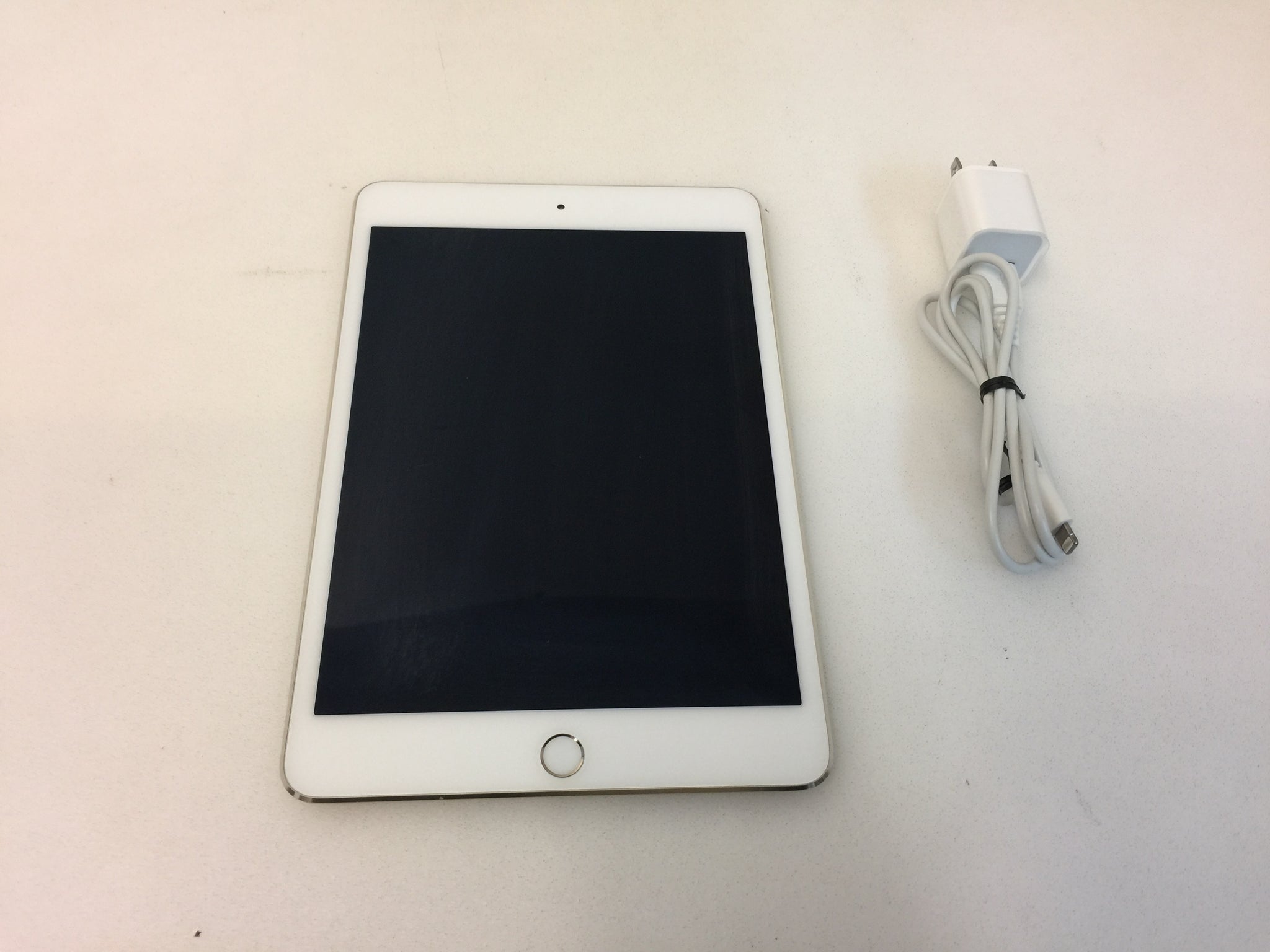 Apple iPad mini 4 A1538 16GB, Wi-Fi, 7.9in Tablet - Gold – NT