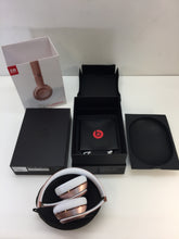 Load image into Gallery viewer, Beats by Dr. Dre Solo3 Wireless On the Ear Headphones Rose Gold MNET2LL/A
