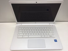 Load image into Gallery viewer, Laptop HP Chromebook 14-CA021NR 14&quot; Touch Celeron 3350 4GB 16GB eMMC Chrome OS
