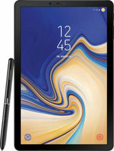 Load image into Gallery viewer, Samsung Galaxy Tab S4 SM-T830 10.5&quot; 256GB Wi-Fi Tablet Black SM-T830NZKLXAR
