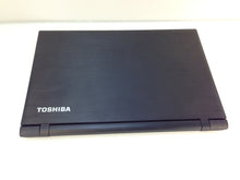 Load image into Gallery viewer, Laptop Toshiba Satellite C55-C5270 15.6&quot; Core i3-4005U 1.7G 8GB 1TB DVD W10
