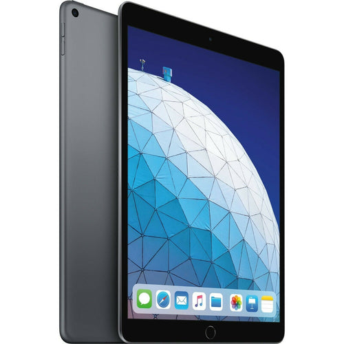 Apple iPad Air 10.5 inch 3rd Generation 64GB Wi-Fi Space Gray - MUUJ2LL/A