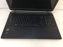 Load image into Gallery viewer, Laptop Toshiba Satellite C55D-B5203 15.6&quot; AMD A8-6410 2.0Ghz 4GB 1TB Win10
