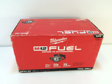 Load image into Gallery viewer, Milwaukee 2530-20 M12 FUEL 12V Li-Ion 5-3/8&quot; Cordless Circular Saw, No Manual
