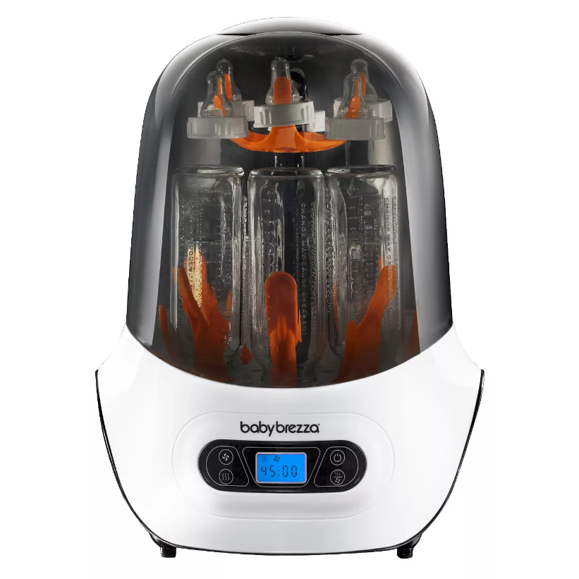 Baby Brezza Baby Bottle Sterilizer and Dryer Machine