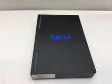 Load image into Gallery viewer, Samsung Galaxy Tab S4 SM-T830 10.5&quot; 256GB Wi-Fi Tablet Black SM-T830NZKLXAR
