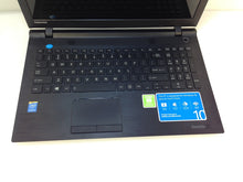 Load image into Gallery viewer, Laptop Toshiba Satellite C55-C5270 15.6&quot; Core i3-4005U 1.7G 8GB 1TB DVD W10
