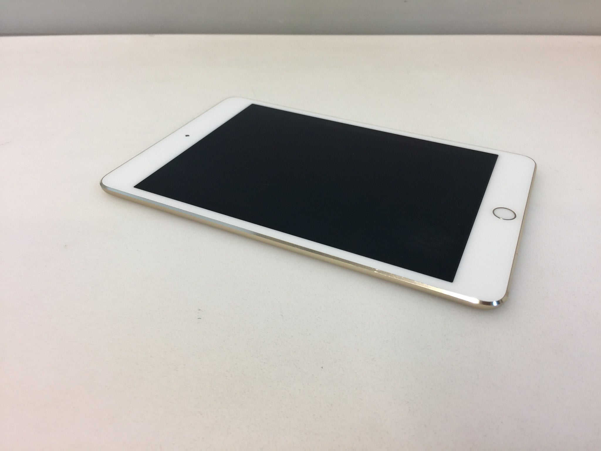 Apple iPad mini 4 A1538 16GB, Wi-Fi, 7.9in Tablet - Gold – NT