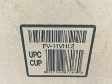 Load image into Gallery viewer, Panasonic FV-11VHL2 WhisperWarm 110 CFM Ceiling Exhaust Bath Fan
